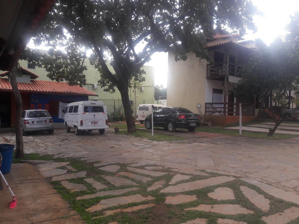 Pousada Matuto Serra do Cipo National Park Luaran gambar